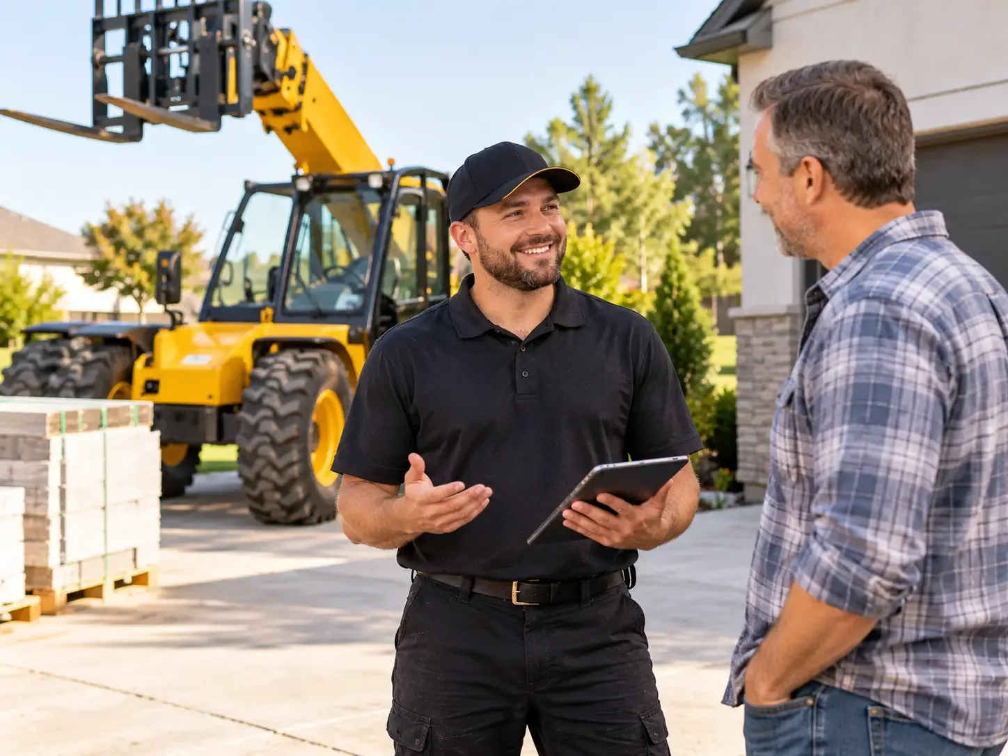 Forklift Rental Tioga, WV FAQs